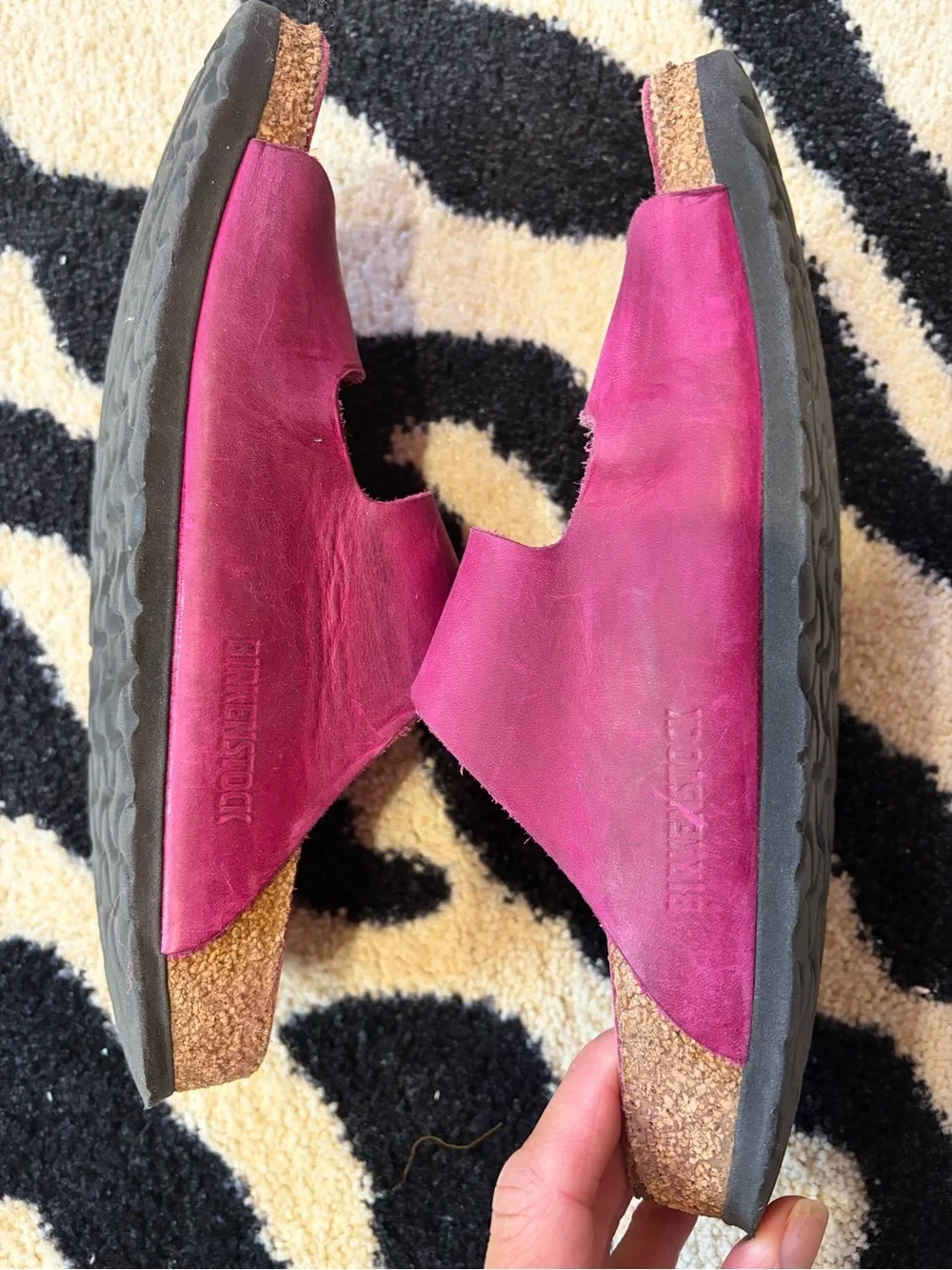 Birkenstock classic two
